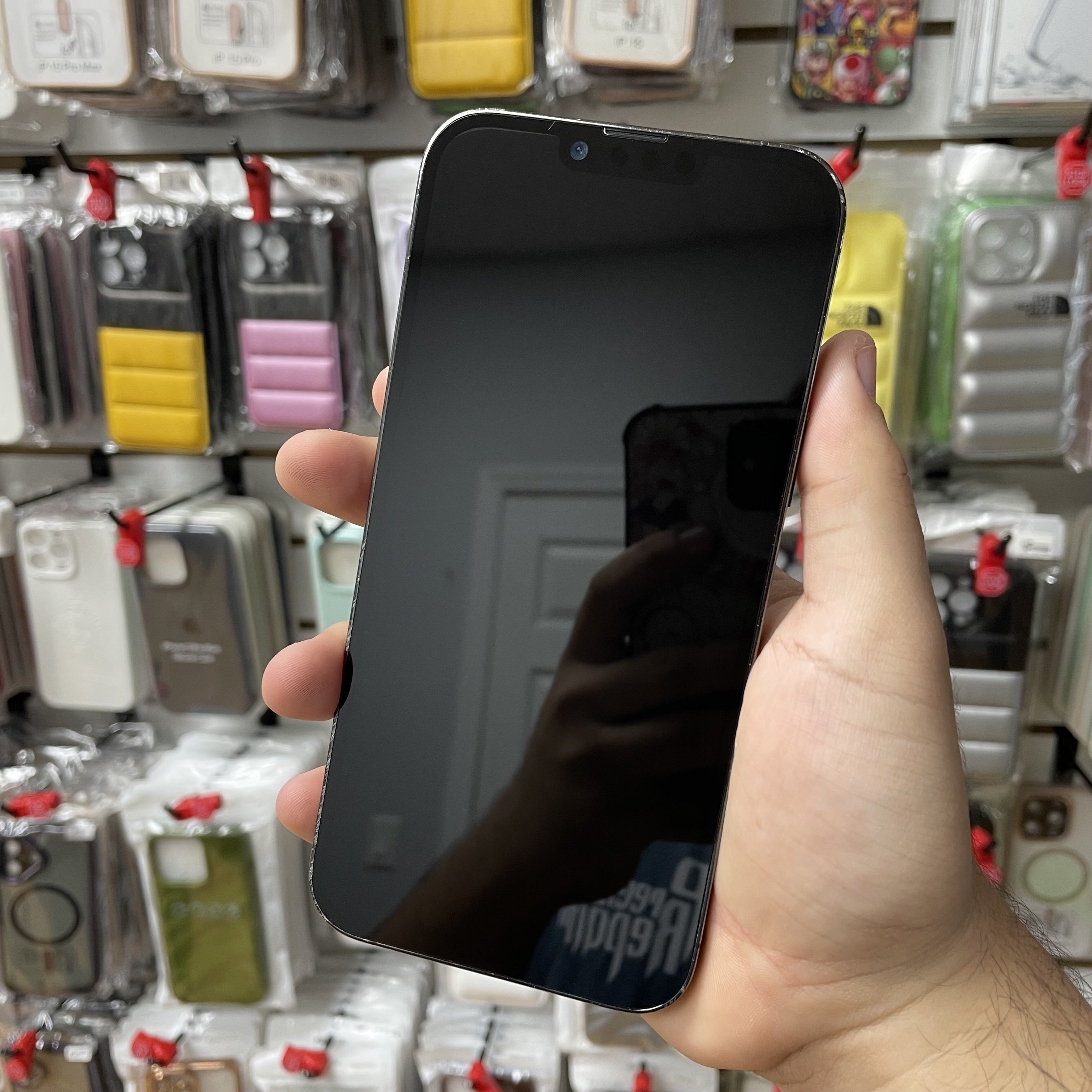 Pre-Owned iPhone 13 Pro Max 128GB Unlocked – Precision Repair
