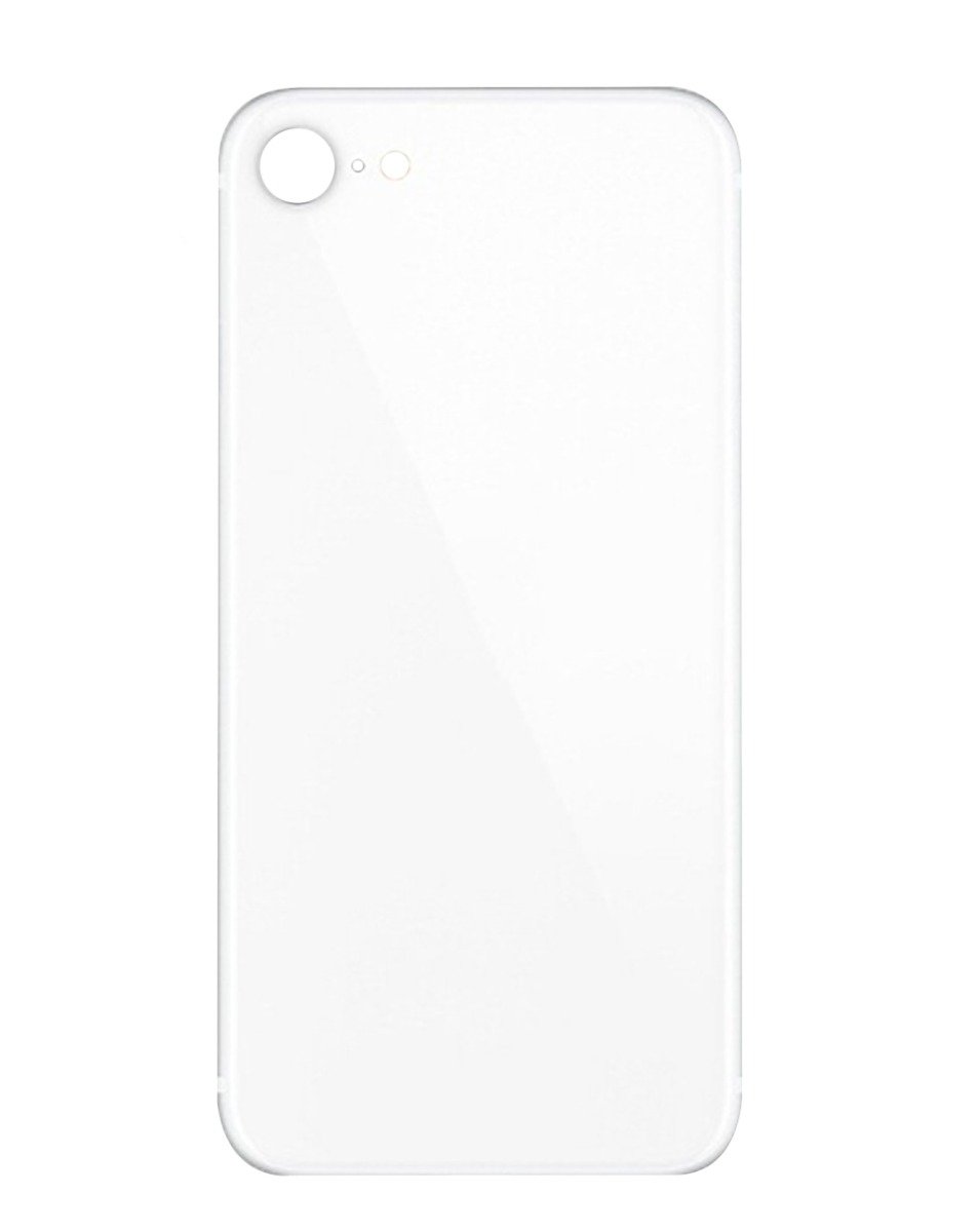iPhone 8 Back Glass Big Hole Replacement