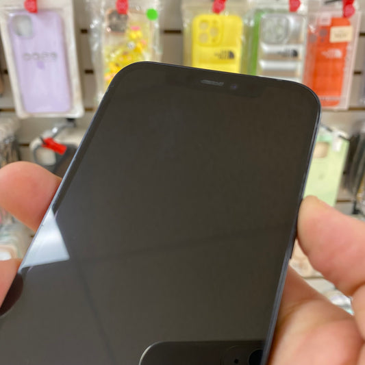 Pre-Owned iPhone 12 128GB Black Unlocked - Grade B
