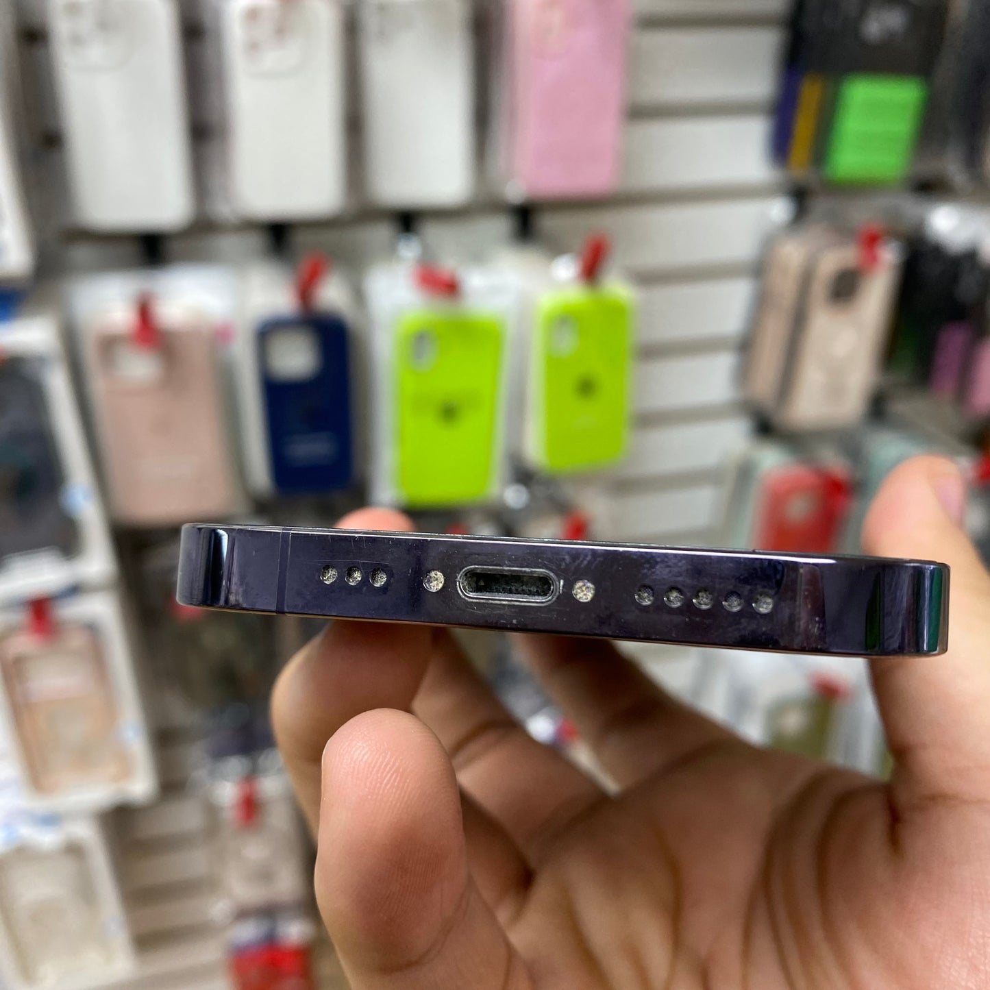 Pre-Owned iPhone 14 Pro 128GB Purple Unlocked - Grade B