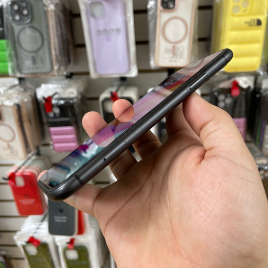 Pre-Owned iPhone 11 64GB Black Unlocked - Grade B