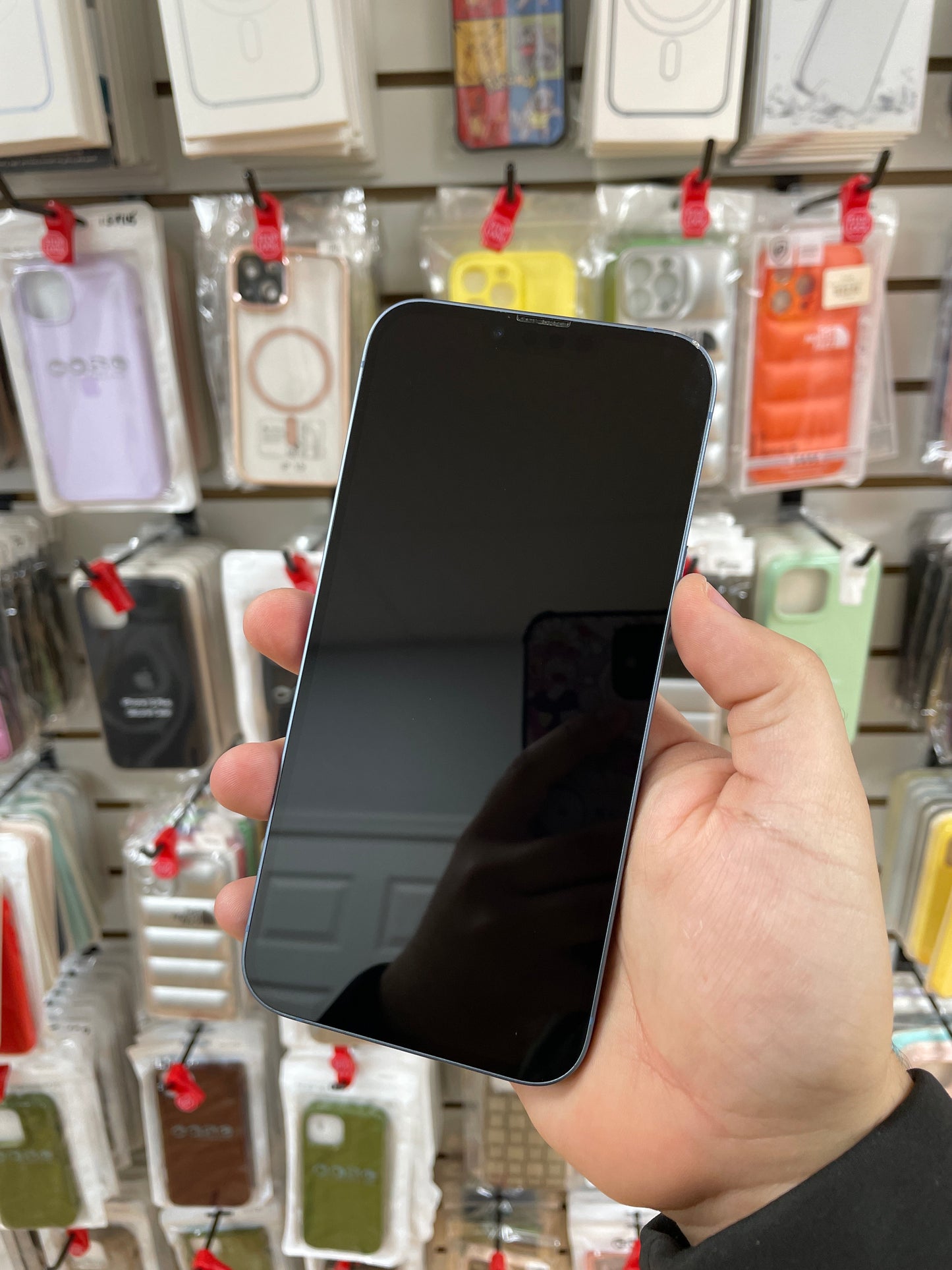 Pre-Owned iPhone 14 Plus 256GB Blue Unlocked - Grade B