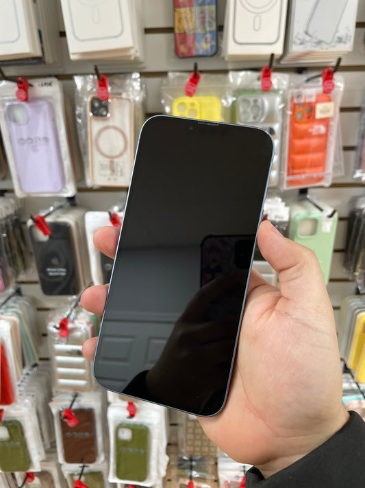 Pre-Owned iPhone 14 Plus 256GB Blue Unlocked - Grade B