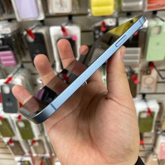 Pre-Owned iPhone 14 Plus 256GB Blue Unlocked - Grade B