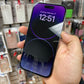 Pre-Owned iPhone 14 Pro 128GB Purple Unlocked - Grade B