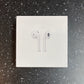Apple AirPods Second Generation with Charging Case