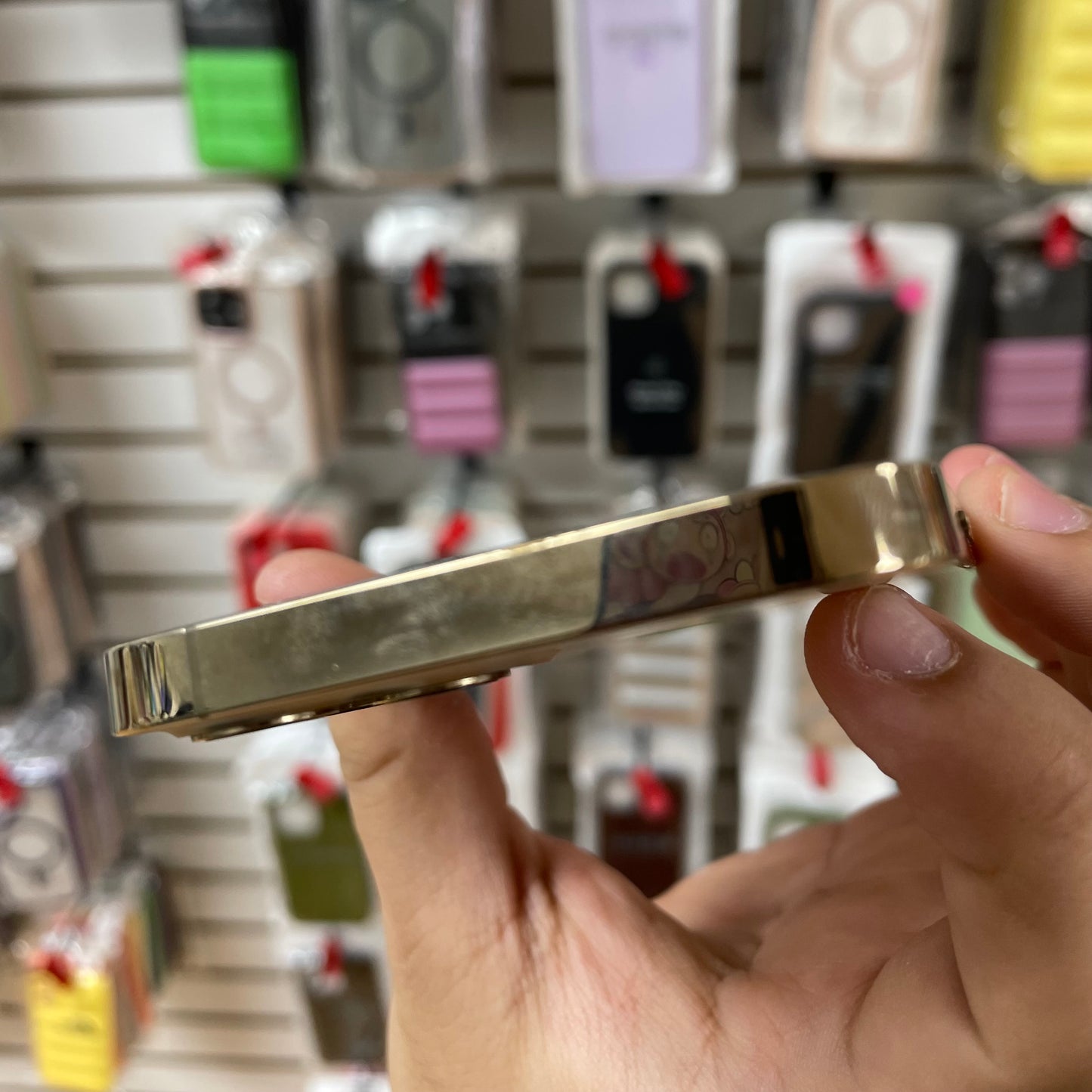 Pre-Owned iPhone 12 Pro 128GB Gold Unlocked - Grade B