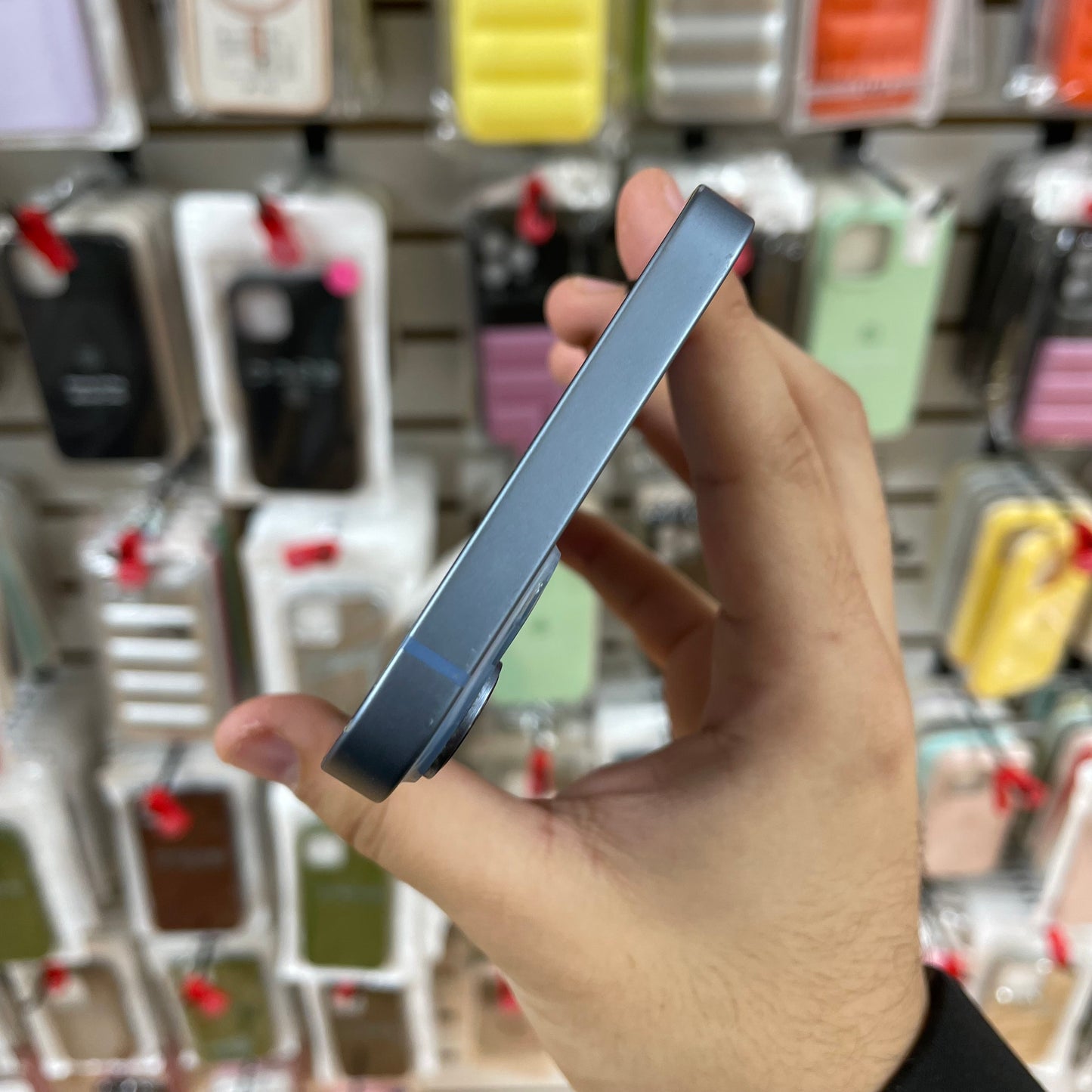 Pre-Owned iPhone 14 Plus 256GB Blue Unlocked - Grade B