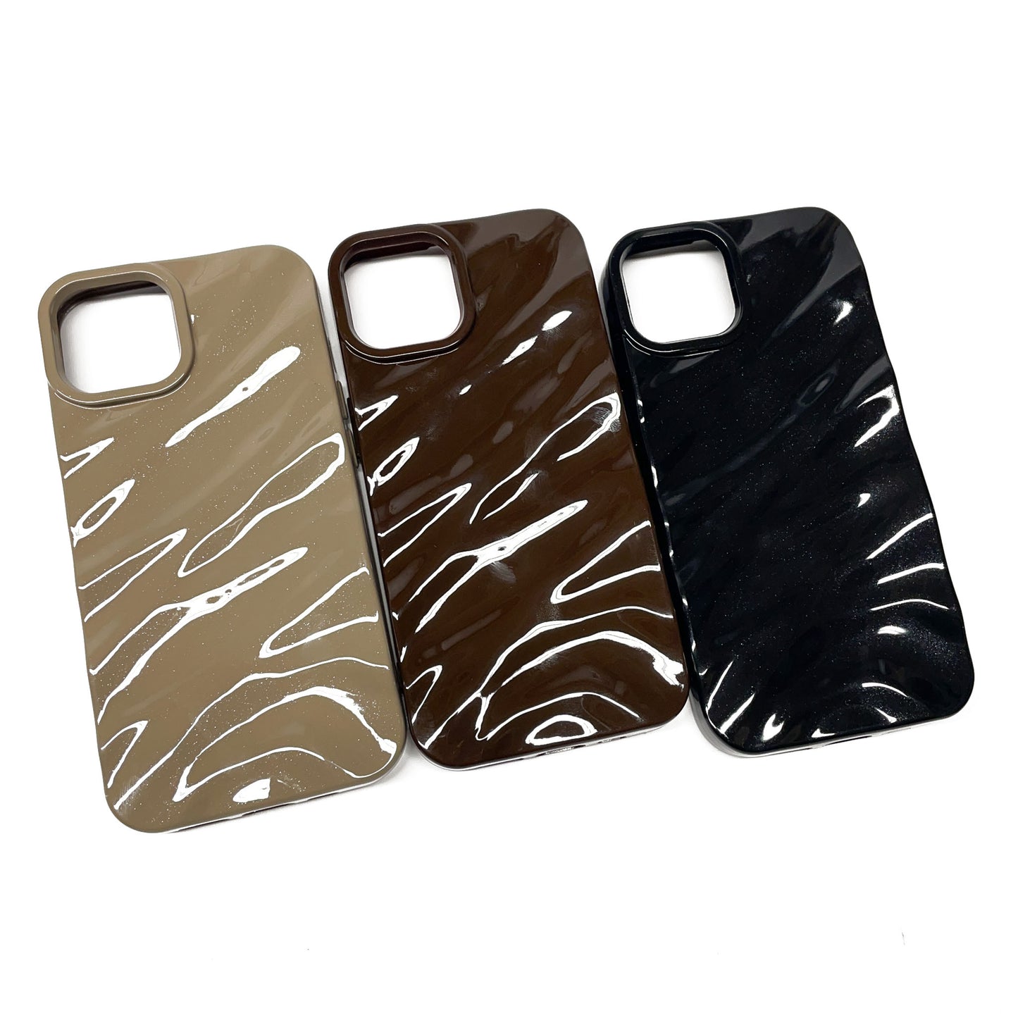Wrinkled Paper Essential iPhone Case