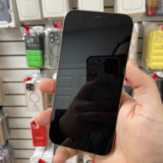 Pre-Owned iPhone 12 Pro 128GB Gold Unlocked - Grade B