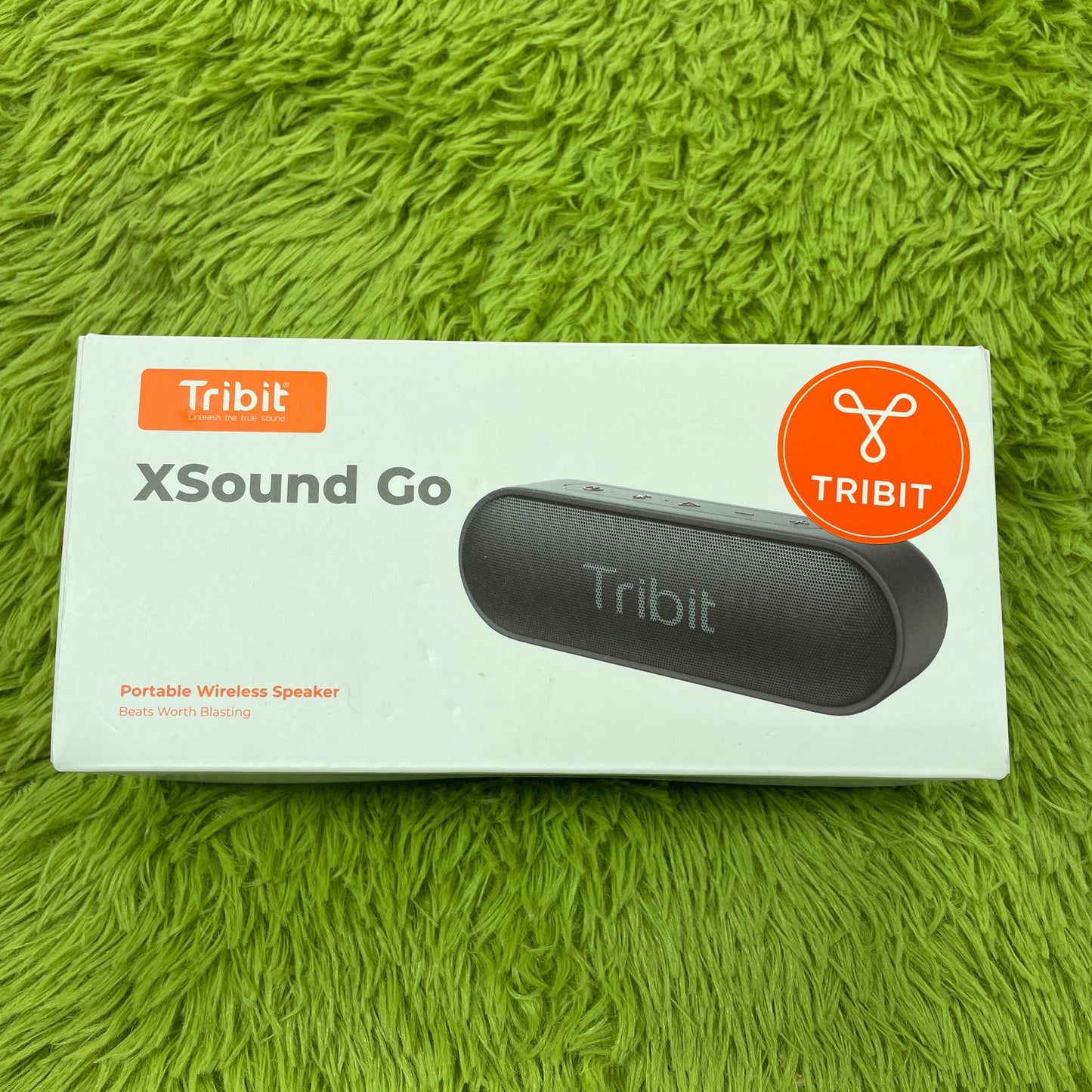 Tribit XSound Go Portable Wireless Speaker