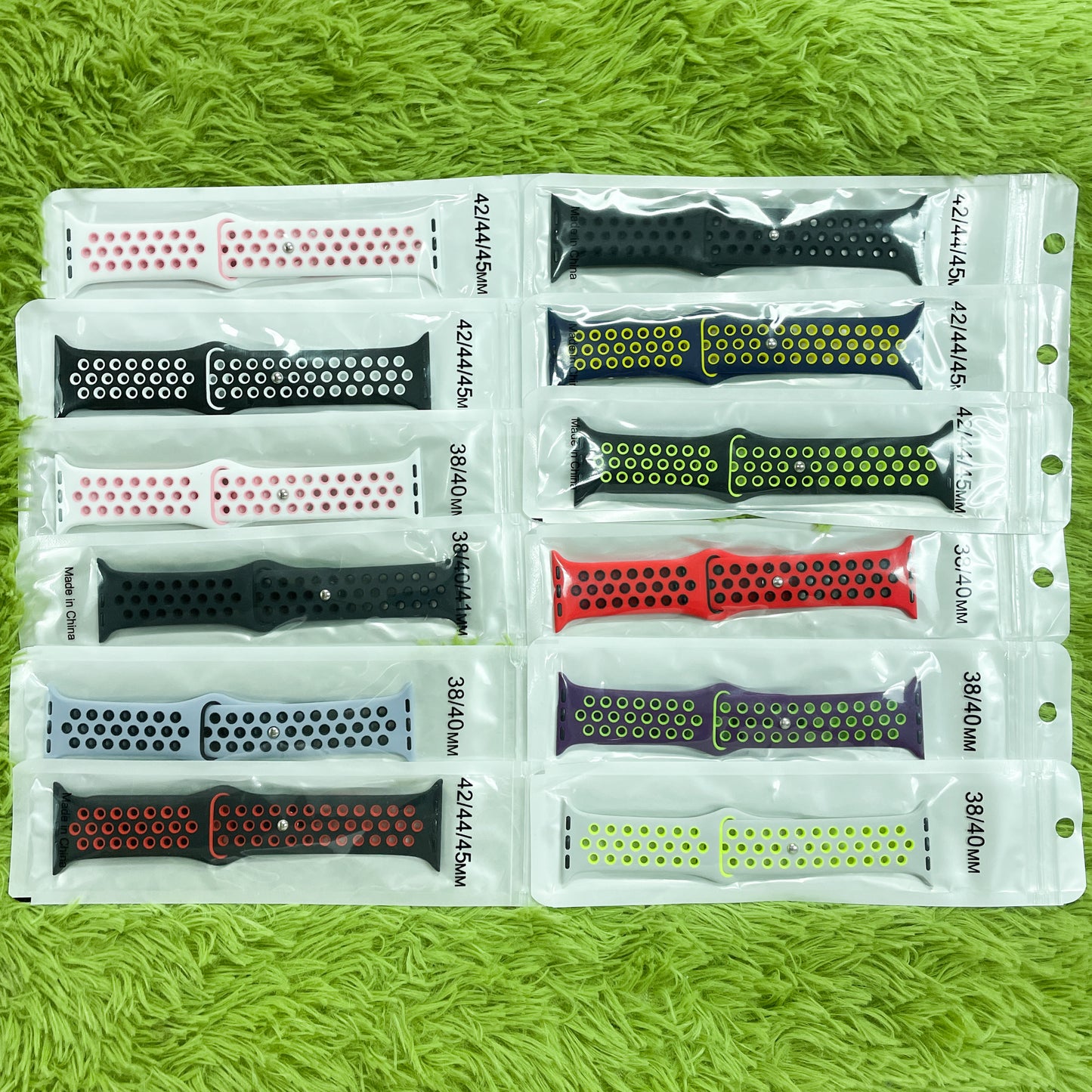 Apple Watch Colorful Bands