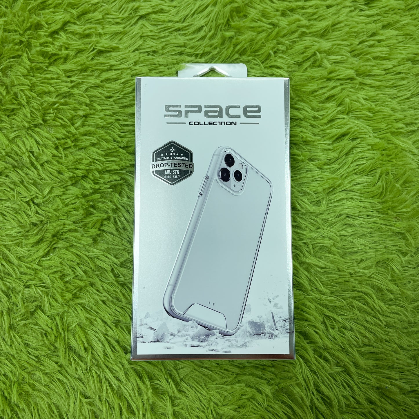 Space Collection iPhone Clear Case