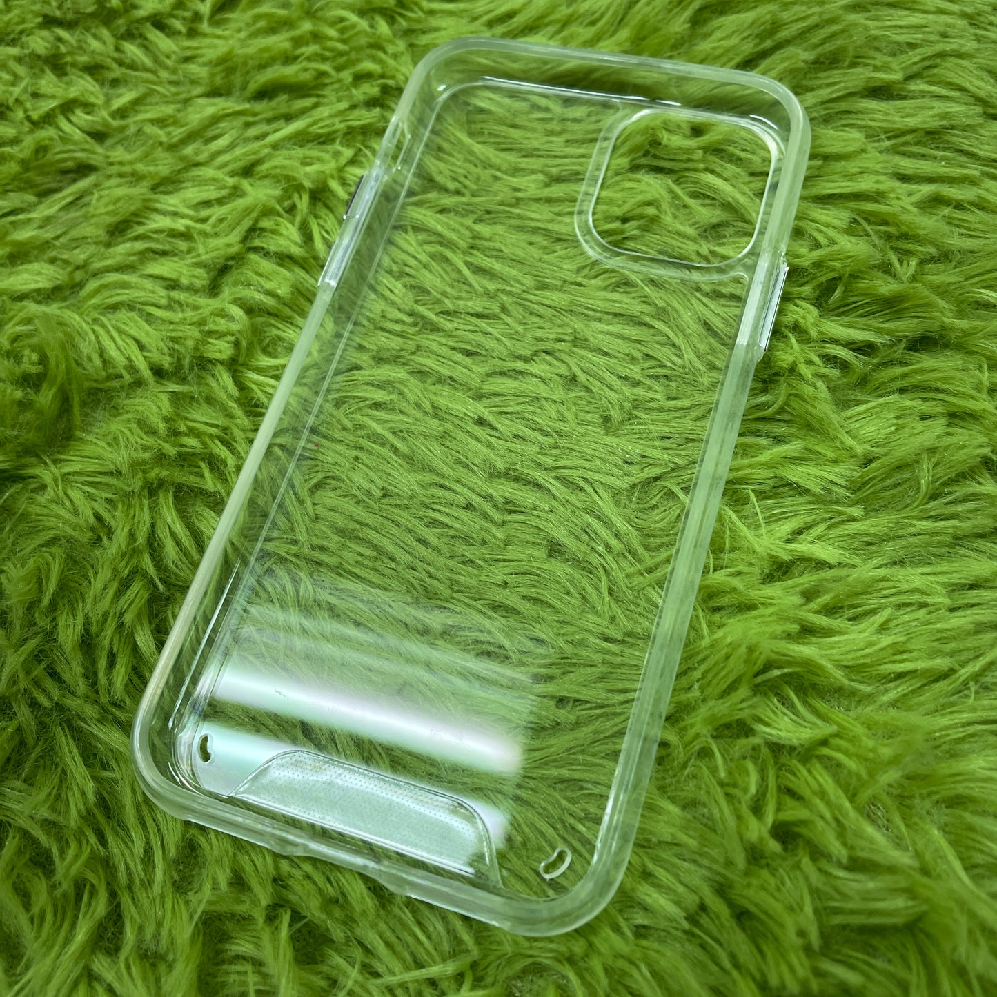 Space Collection iPhone Clear Case