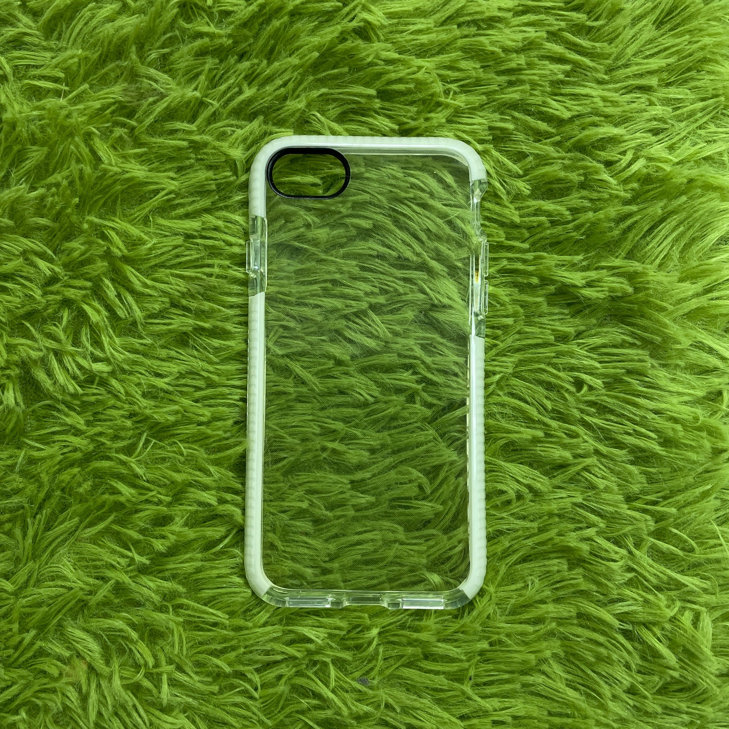 iPhone 6/7/8 Clear Colorful Border Case