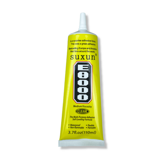 Multi-Purpose Glue E8000 Adhesive 110ML